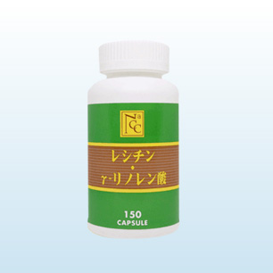 レシチン・γ-リノレン酸