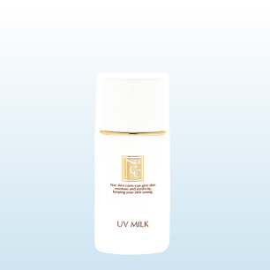 UVミルク