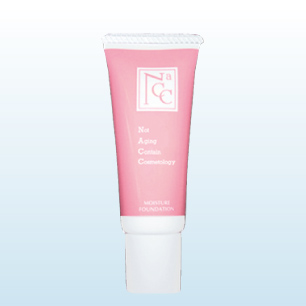 モイスチャーファンデーション