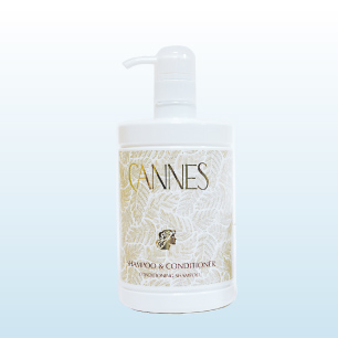 カンヌ コンディショニングシャンプー